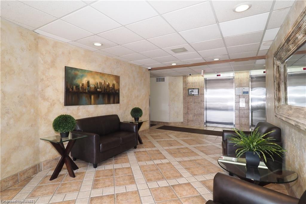 55 GREEN VALLEY Drive Unit# 709, Kitchener, Ontario, Canada