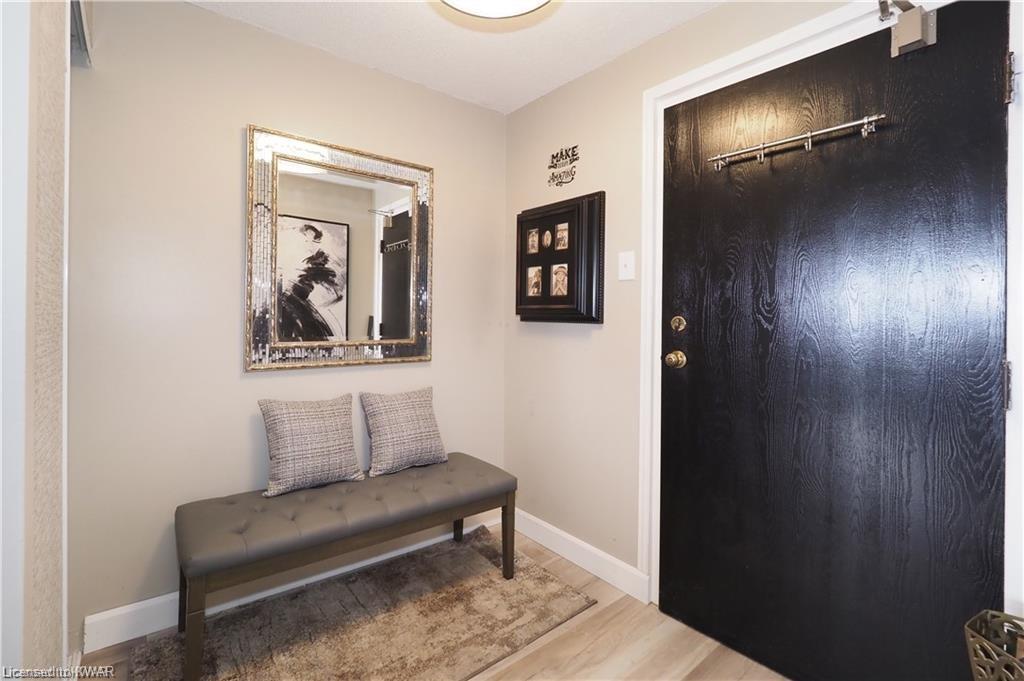 55 GREEN VALLEY Drive Unit# 709, Kitchener, Ontario, Canada