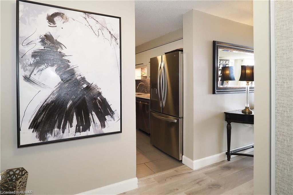 55 GREEN VALLEY Drive Unit# 709, Kitchener, Ontario, Canada