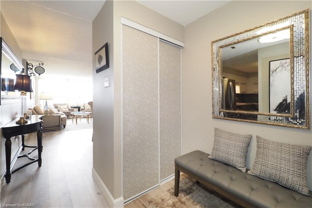 55 GREEN VALLEY Drive Unit# 709, Kitchener, Ontario, Canada