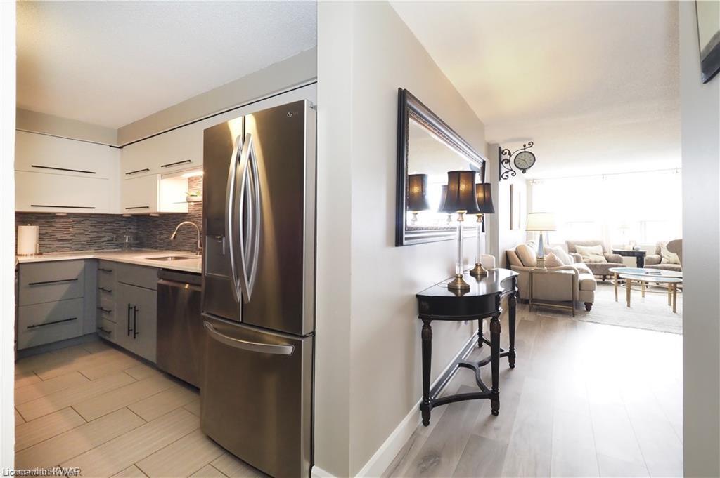 55 GREEN VALLEY Drive Unit# 709, Kitchener, Ontario, Canada