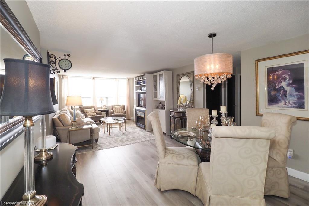 55 GREEN VALLEY Drive Unit# 709, Kitchener, Ontario, Canada