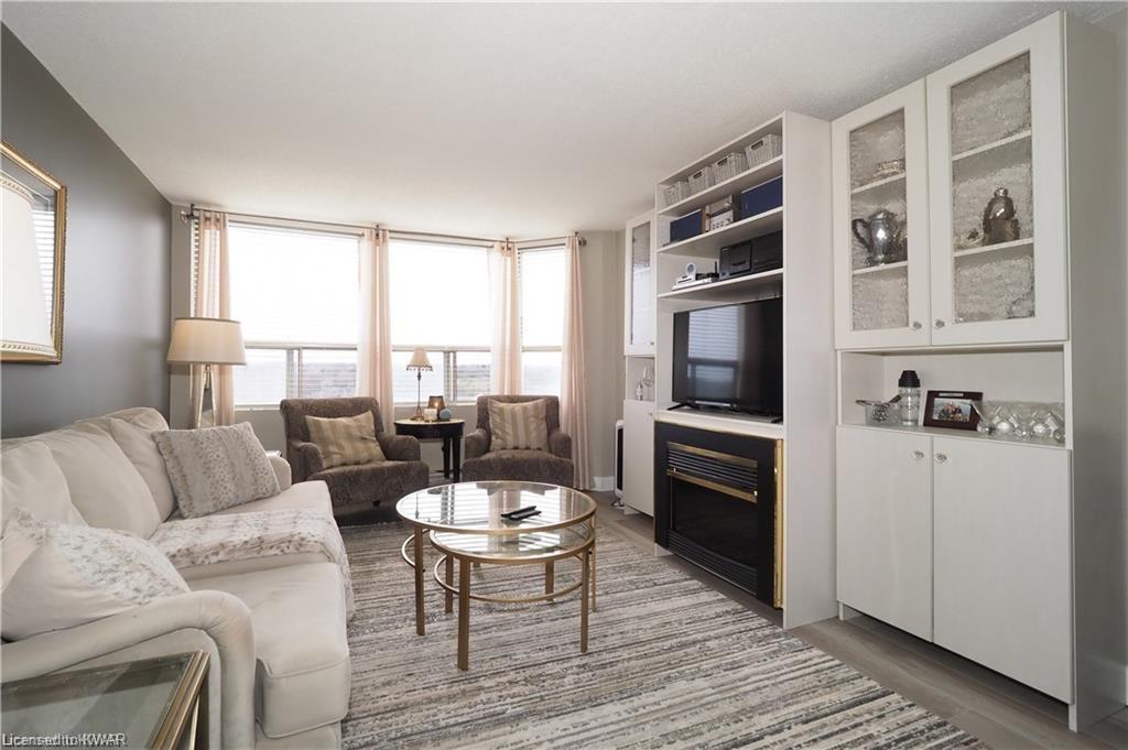 55 GREEN VALLEY Drive Unit# 709, Kitchener, Ontario, Canada