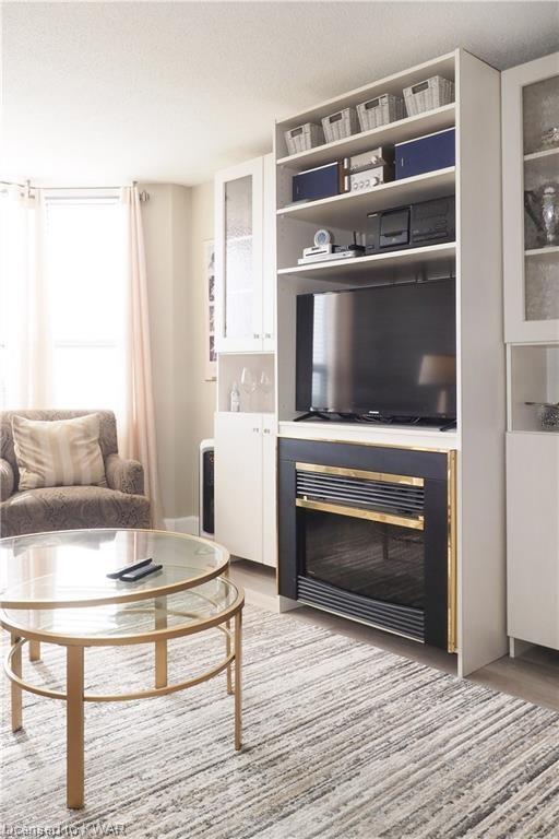 55 GREEN VALLEY Drive Unit# 709, Kitchener, Ontario, Canada