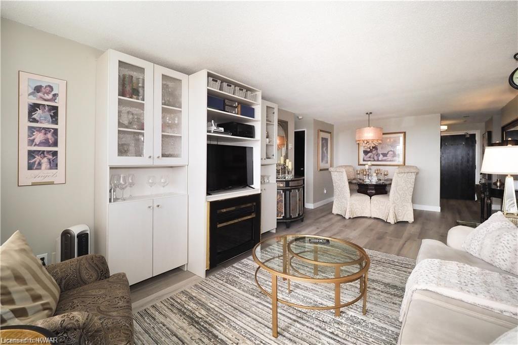 55 GREEN VALLEY Drive Unit# 709, Kitchener, Ontario, Canada