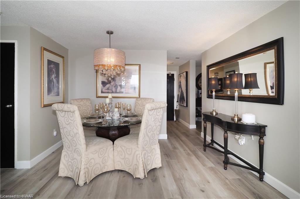 55 GREEN VALLEY Drive Unit# 709, Kitchener, Ontario, Canada
