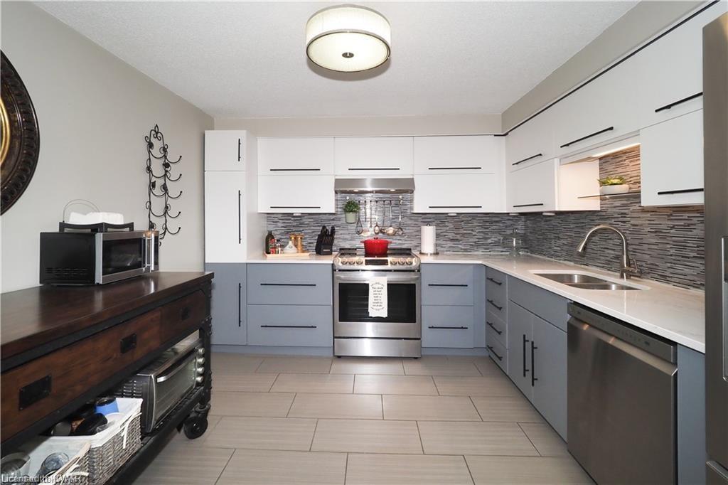 55 GREEN VALLEY Drive Unit# 709, Kitchener, Ontario, Canada