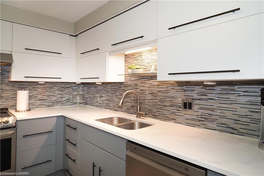 55 GREEN VALLEY Drive Unit# 709, Kitchener, Ontario, Canada