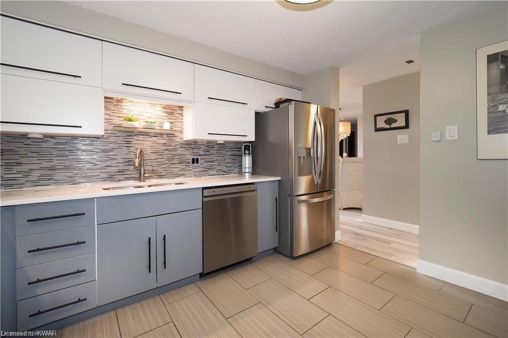 55 GREEN VALLEY Drive Unit# 709, Kitchener, Ontario, Canada