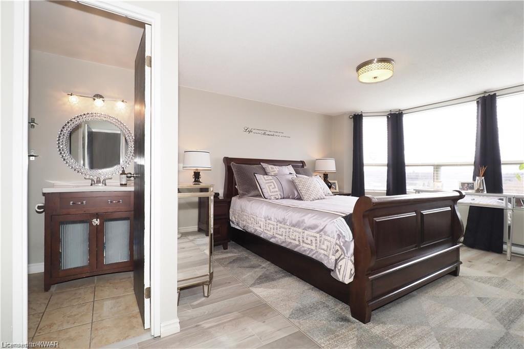 55 GREEN VALLEY Drive Unit# 709, Kitchener, Ontario, Canada