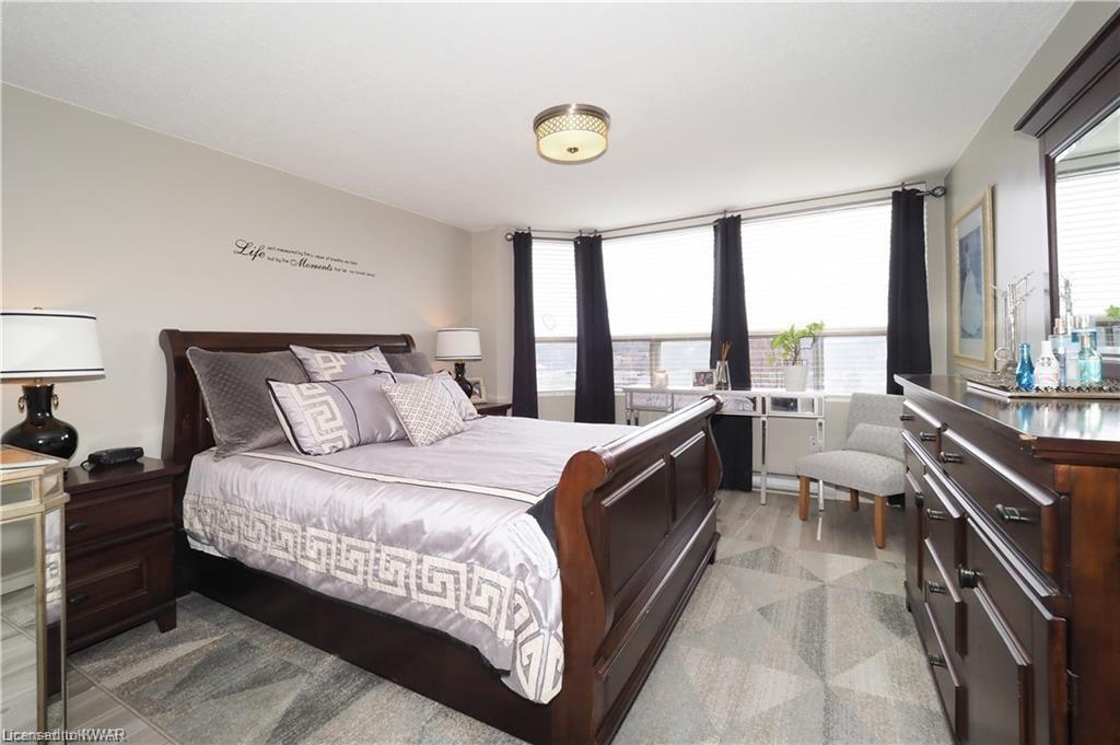55 GREEN VALLEY Drive Unit# 709, Kitchener, Ontario, Canada