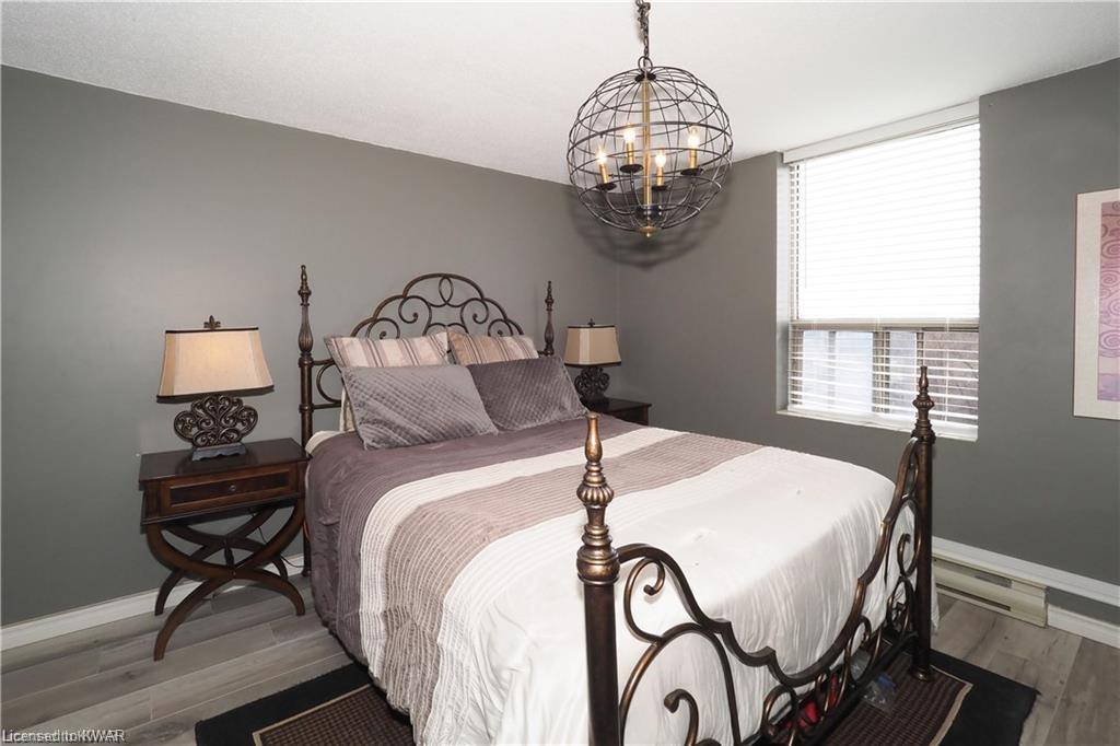 55 GREEN VALLEY Drive Unit# 709, Kitchener, Ontario, Canada
