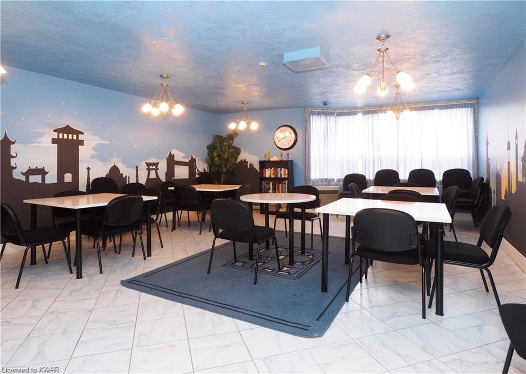 55 GREEN VALLEY Drive Unit# 709, Kitchener, Ontario, Canada