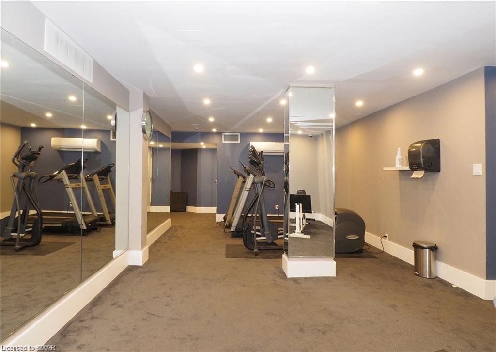 55 GREEN VALLEY Drive Unit# 709, Kitchener, Ontario, Canada