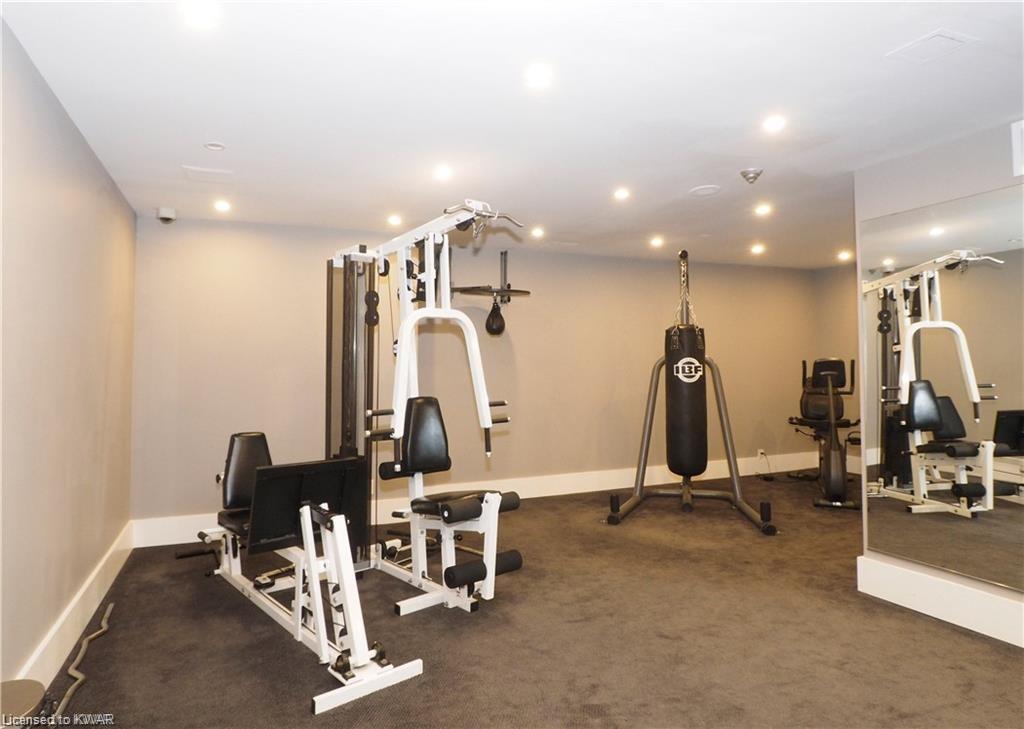55 GREEN VALLEY Drive Unit# 709, Kitchener, Ontario, Canada