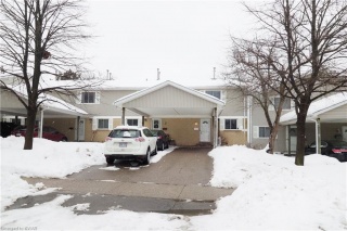 255 NORTHLAKE Drive Unit# 3, Waterloo Ontario, Canada