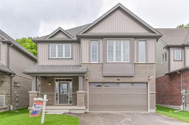 Lot 24 269 SEDGEWOOD Street, Kitchener Ontario, Canada