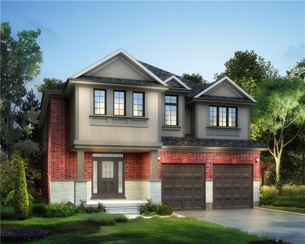 Lot 0014-3 47 Ian Ormston Drive, Kitchener Ontario, Canada
