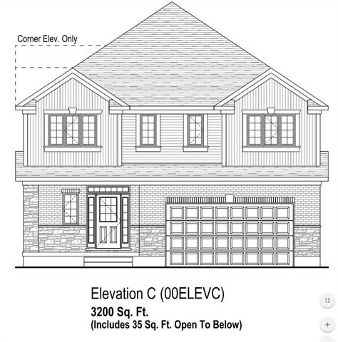 Lot 0016-3 55 Ian Ormston Drive, Kitchener Ontario, Canada