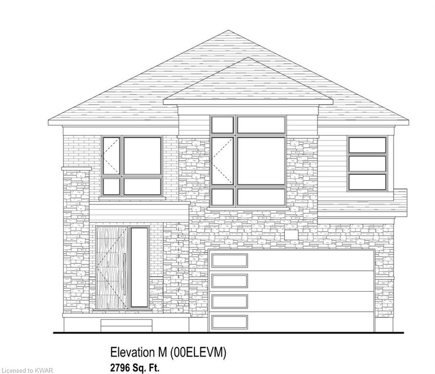 7 Ian Ormston Drive Unit# Lot 0004-3, Kitchener Ontario, Canada
