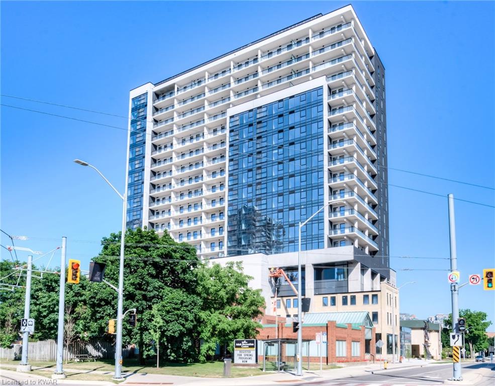 181 King Street S Unit# 914, Waterloo Ontario, Canada
