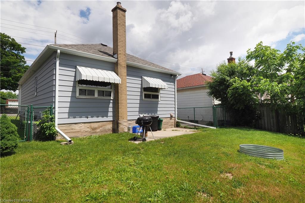 133 LANCASTER Street W, Kitchener, Ontario, Canada