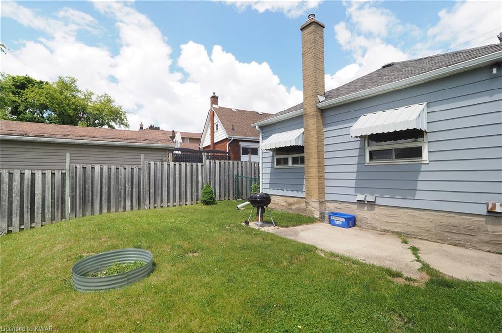 133 LANCASTER Street W, Kitchener, Ontario, Canada