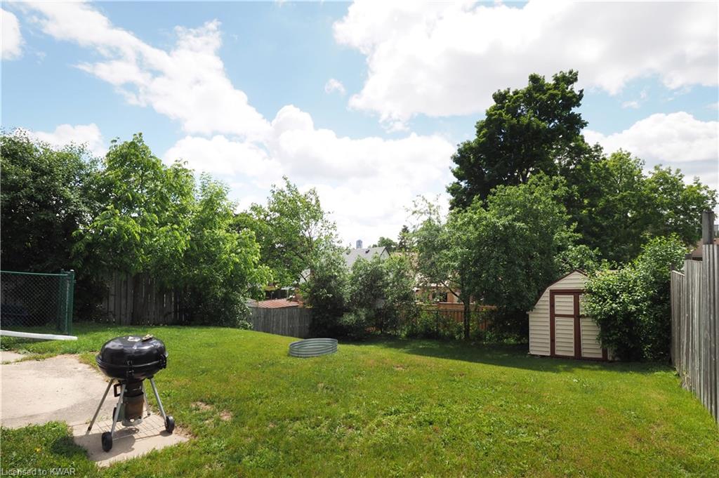 133 LANCASTER Street W, Kitchener, Ontario, Canada