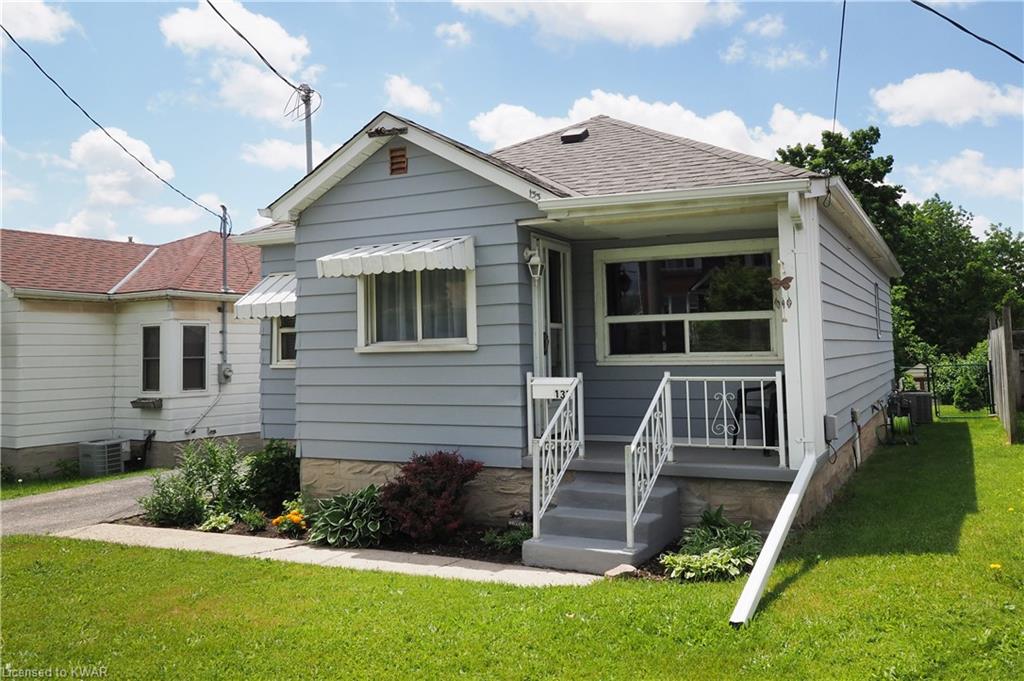 133 LANCASTER Street W, Kitchener, Ontario, Canada