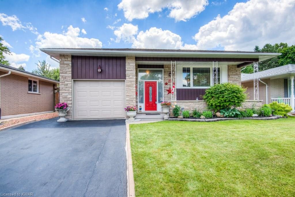 27 Ramblewood Way, Kitchener Ontario, Canada