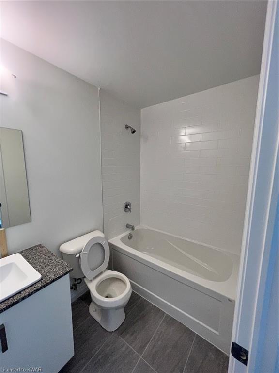 114-120 VICTORIA Street Unit# 707, Kitchener, Ontario, Canada