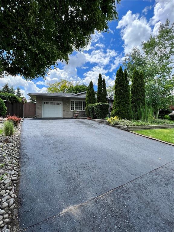 31 FRAN ELLEN Crescent, Kitchener, Ontario, Canada