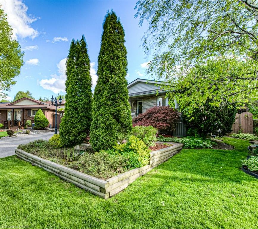31 FRAN ELLEN Crescent, Kitchener, Ontario, Canada