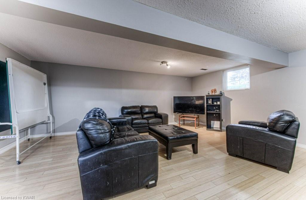 31 FRAN ELLEN Crescent, Kitchener, Ontario, Canada