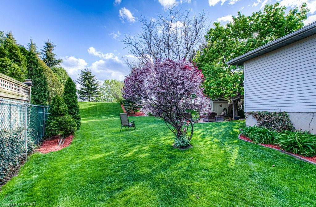 31 FRAN ELLEN Crescent, Kitchener, Ontario, Canada