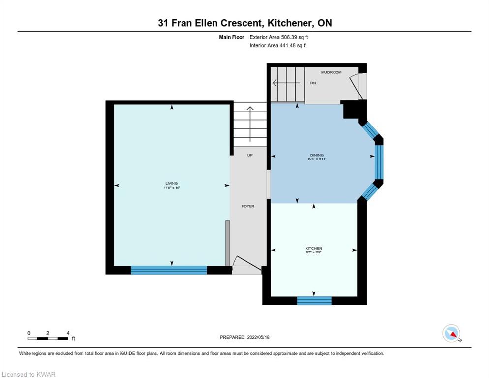 31 FRAN ELLEN Crescent, Kitchener, Ontario, Canada