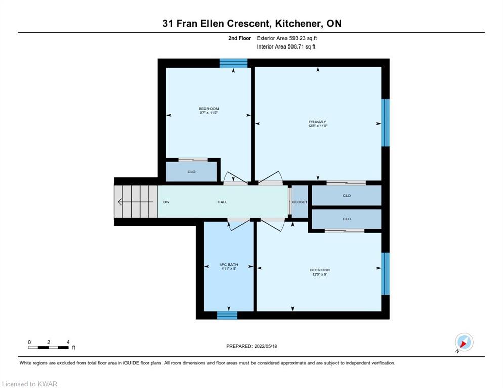 31 FRAN ELLEN Crescent, Kitchener, Ontario, Canada