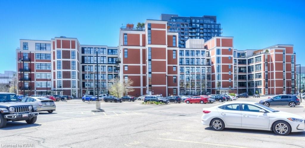 404 KING Street W Unit# 410, Kitchener, Ontario, Canada