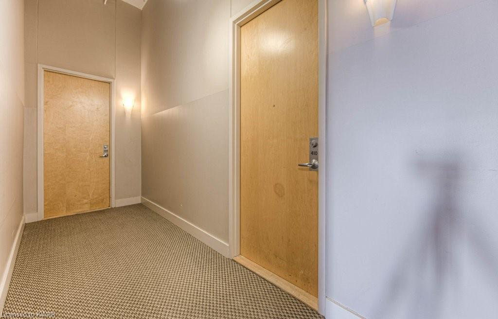 404 KING Street W Unit# 410, Kitchener, Ontario, Canada