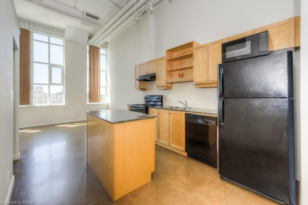 404 KING Street W Unit# 410, Kitchener, Ontario, Canada