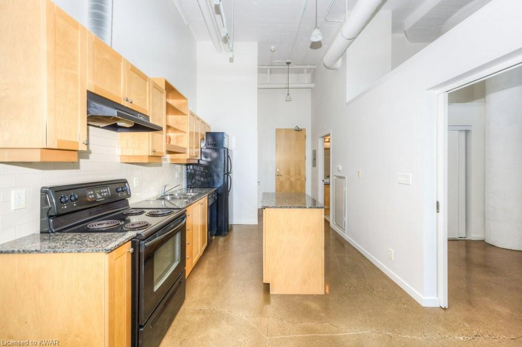 404 KING Street W Unit# 410, Kitchener, Ontario, Canada
