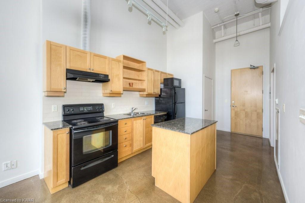 404 KING Street W Unit# 410, Kitchener, Ontario, Canada