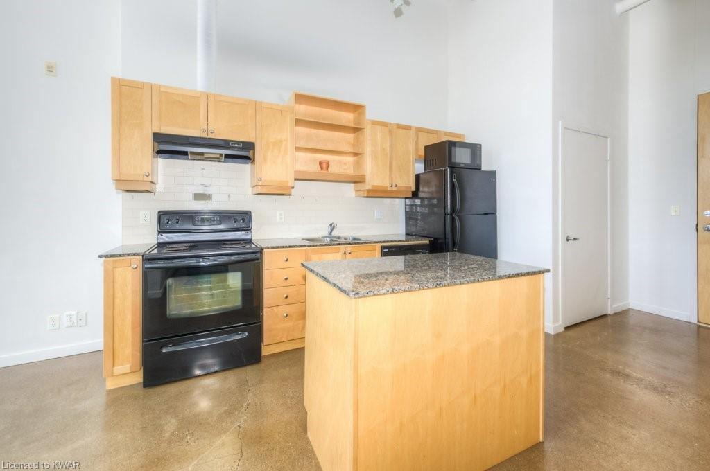 404 KING Street W Unit# 410, Kitchener, Ontario, Canada