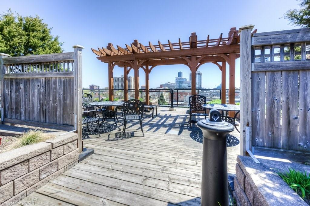 404 KING Street W Unit# 410, Kitchener, Ontario, Canada