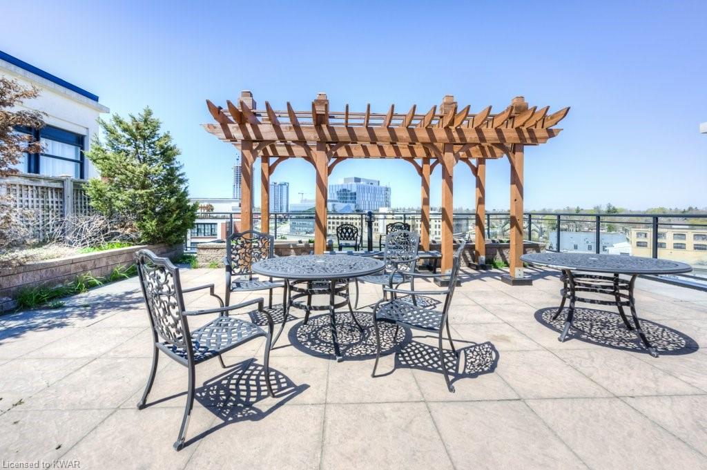 404 KING Street W Unit# 410, Kitchener, Ontario, Canada
