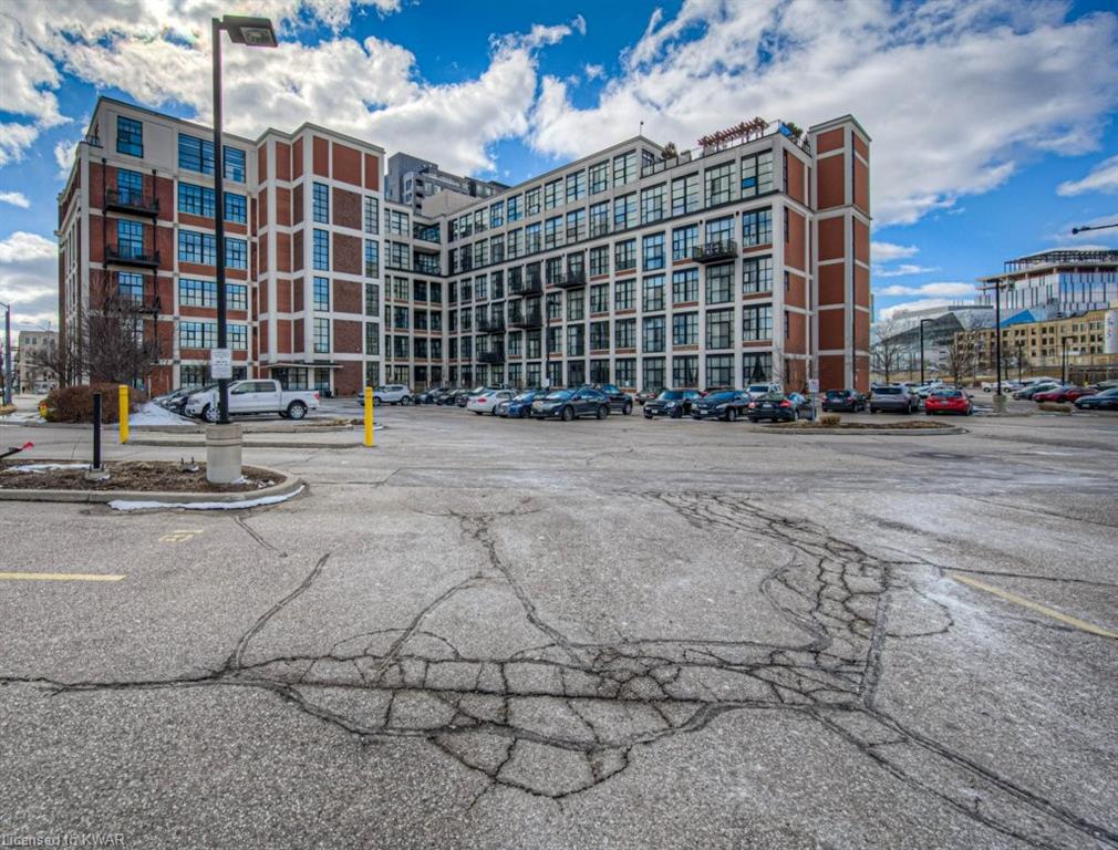 404 KING Street W Unit# 410, Kitchener, Ontario, Canada