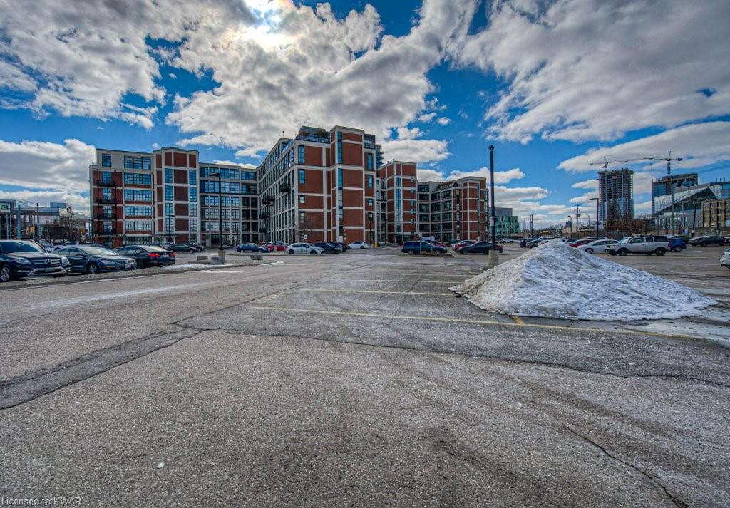 404 KING Street W Unit# 410, Kitchener, Ontario, Canada