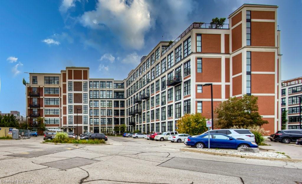 404 KING Street W Unit# 410, Kitchener, Ontario, Canada