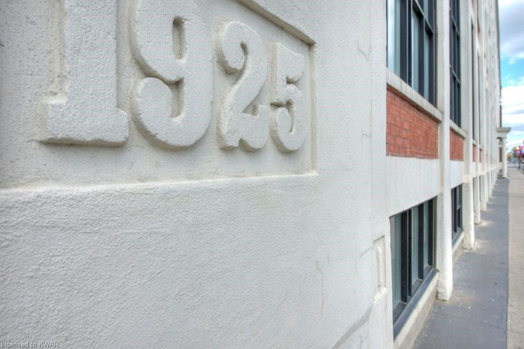 404 KING Street W Unit# 410, Kitchener, Ontario, Canada