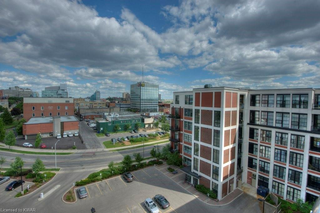404 KING Street W Unit# 410, Kitchener, Ontario, Canada